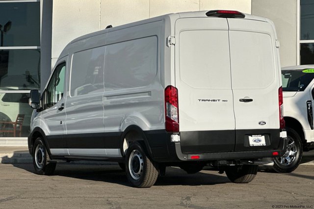 New 2026 Ford Transit 150 - photo 7