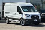 New 2026 Ford Transit 250 Medium Roof Empty Cargo Van for sale #T5105 - photo 1