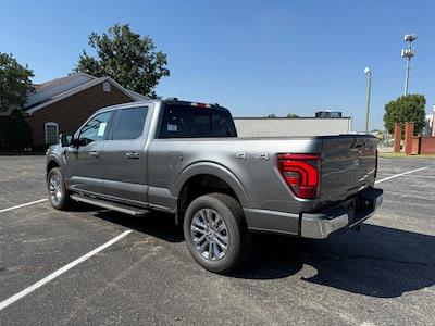 New 2025 Ford F-150 Lariat SuperCrew Cab 4WD Pickup for sale #100225 - photo 2