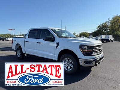 2025 Ford F-150 SuperCrew Cab 4WD Pickup for sale #102025 - photo 1