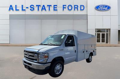 New 2026 Ford E-350 10' 9" Knapheide Steel Service Utility Van for sale #102926 - photo 1
