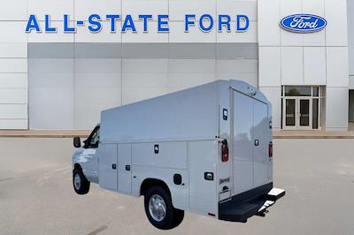 New 2026 Ford E-350 10' 9" Knapheide Steel Service Utility Van for sale #102926 - photo 2