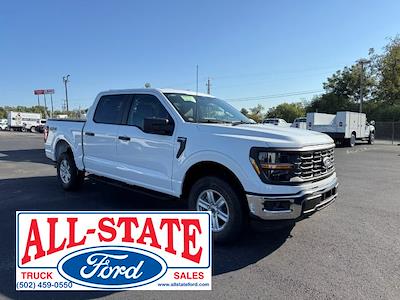 2025 Ford F-150 SuperCrew Cab 4WD Pickup for sale #103225 - photo 1
