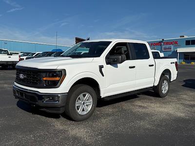 2025 Ford F-150 SuperCrew Cab 4WD Pickup for sale #103225 - photo 1