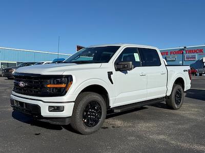 2025 Ford F-150 SuperCrew Cab 4WD Pickup for sale #103825 - photo 1