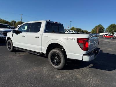 2025 Ford F-150 SuperCrew Cab 4WD Pickup for sale #103825 - photo 2