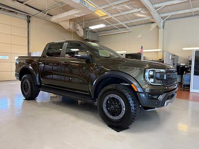 2025 Ford Ranger SuperCrew Cab 4WD Pickup for sale #104425 - photo 1