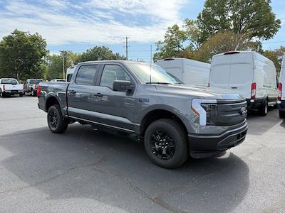 New 2025 Ford F-150 Lightning Pro SuperCrew Cab AWD Pickup for sale #104525 - photo 1