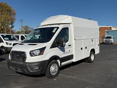 New 2025 Ford Transit 350 HD Service Utility Van for sale #106225 - photo 1