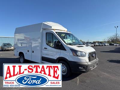 New 2025 Ford Transit 350 HD Service Utility Van for sale #106225 - photo 1