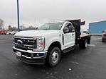 New 2025 Ford F-350 Regular Cab Steel Flatbed Truck for sale #108125 - photo 4