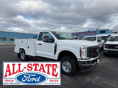 New 2026 Ford F-250 Regular Cab Service Truck for sale #108726 - photo 1