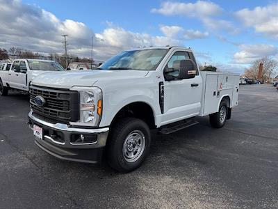 New 2026 Ford F-250 Regular Cab Service Truck for sale #108726 - photo 1