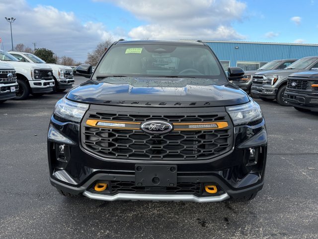 New 2026 Ford Explorer - photo 5