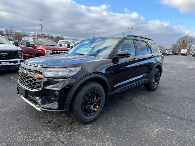 New 2026 Ford Explorer - photo 7
