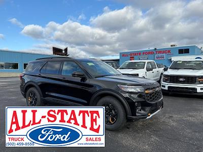 2026 Ford Explorer 4WD SUV for sale #109426 - photo 1