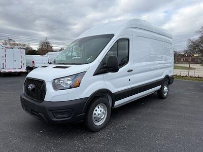 New 2026 Ford Transit 350 HD High Roof Empty Cargo Van for sale #109526 - photo 1