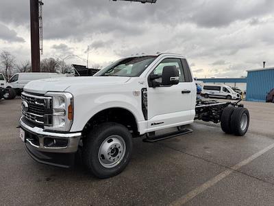 2026 Ford F-350 Regular Cab DRW 4WD Cab Chassis for sale #109726 - photo 1