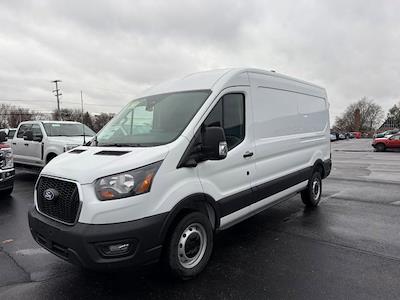 New 2026 Ford Transit 350 Medium Roof Empty Cargo Van for sale #109926 - photo 1