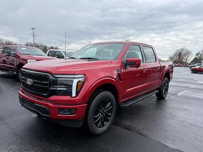 New 2025 Ford F-150 Lariat SuperCrew Cab for sale #110125 - photo 1