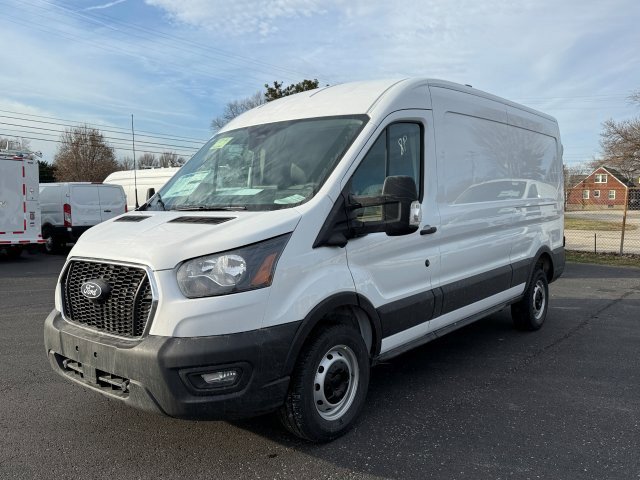 New 2026 Ford Transit 250 - photo 7