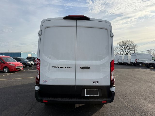 New 2026 Ford Transit 250 - photo 9