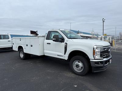 New 2025 Ford F-350 Regular Cab Service Truck for sale #111925 - photo 1