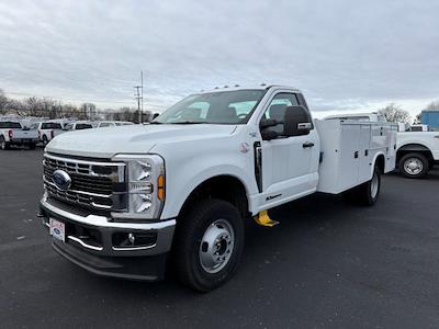 New 2025 Ford F-350 Regular Cab Service Truck for sale #111925 - photo 2