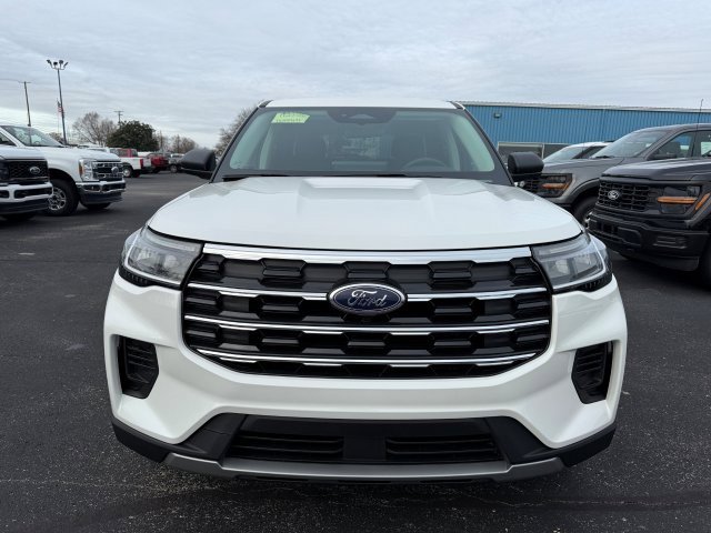 New 2026 Ford Explorer - photo 5