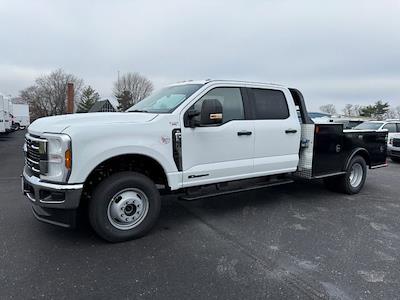 New 2026 Ford F-350 Crew Cab Flatbed Truck for sale #113026 - photo 1