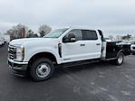 New 2026 Ford F-350 Crew Cab Flatbed Truck for sale #113026 - photo 1