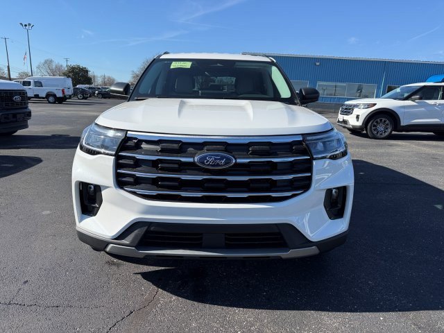 New 2026 Ford Explorer - photo 5