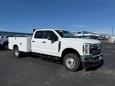 2026 Ford F-350 Crew Cab DRW 4WD Knapheide Service Truck for sale #114026 - photo 1