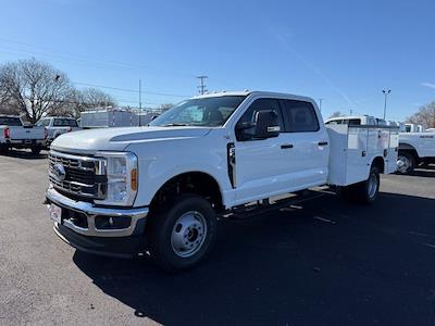 2026 Ford F-350 Crew Cab DRW 4WD Knapheide Service Truck for sale #114026 - photo 2