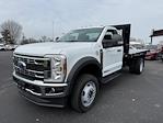 New 2025 Ford F-450 Regular Cab Steel Flatbed Truck for sale #116025 - photo 4