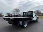 New 2025 Ford F-450 Regular Cab Steel Flatbed Truck for sale #116025 - photo 2