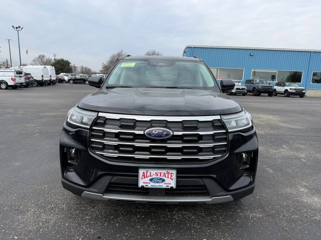 New 2026 Ford Explorer - photo 5