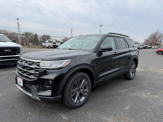 New 2026 Ford Explorer - photo 7