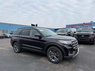 New 2026 Ford Explorer - photo 1