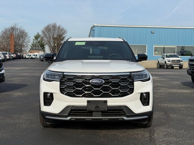 New 2026 Ford Explorer - photo 5