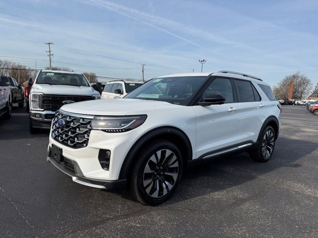 New 2026 Ford Explorer - photo 7