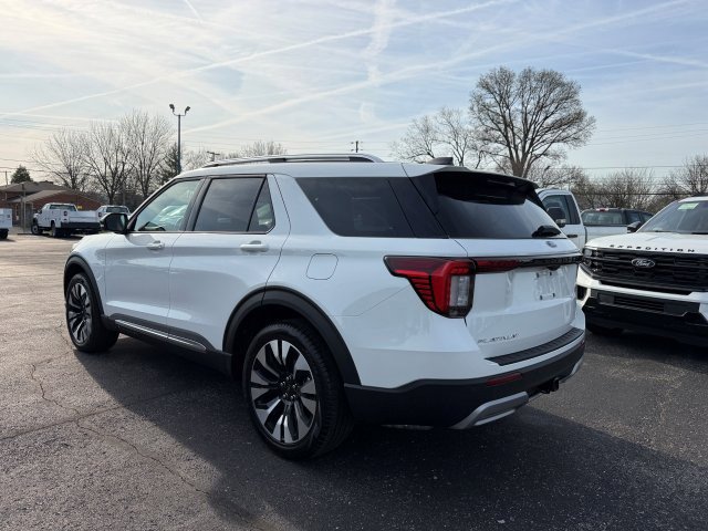 New 2026 Ford Explorer - photo 8