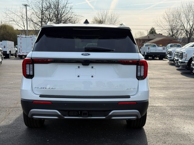 New 2026 Ford Explorer - photo 9