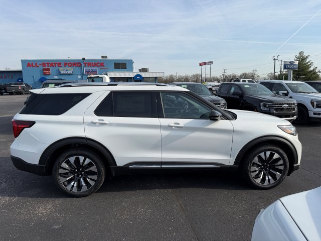 New 2026 Ford Explorer - photo 10