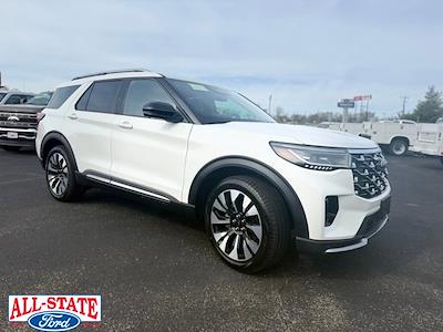 New 2026 Ford Explorer - photo 1