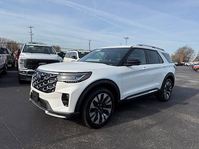 New 2026 Ford Explorer - photo 1