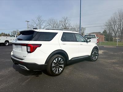New 2026 Ford Explorer - photo 1