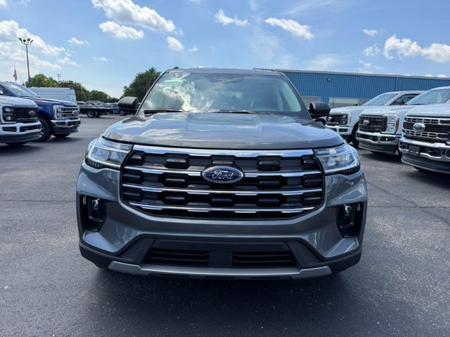 New 2026 Ford Explorer - photo 1
