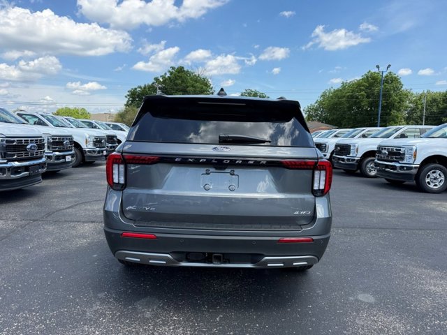 New 2026 Ford Explorer - photo 6