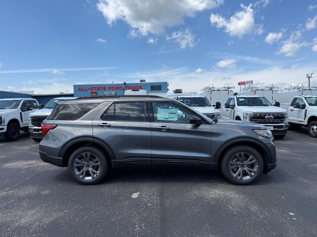 New 2026 Ford Explorer - photo 8